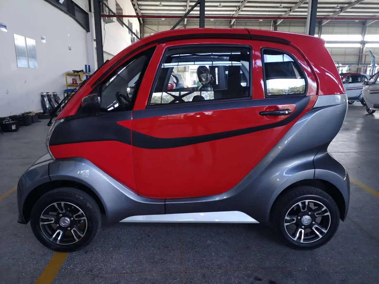 新能源廉价 eec 迷你四轮电动车中国制造/迷你电动汽车 - buy small