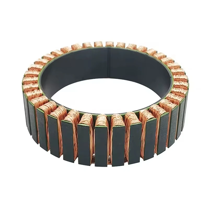 Outer Rotor Bldc Motor, WK10025, Brushless - detail 14