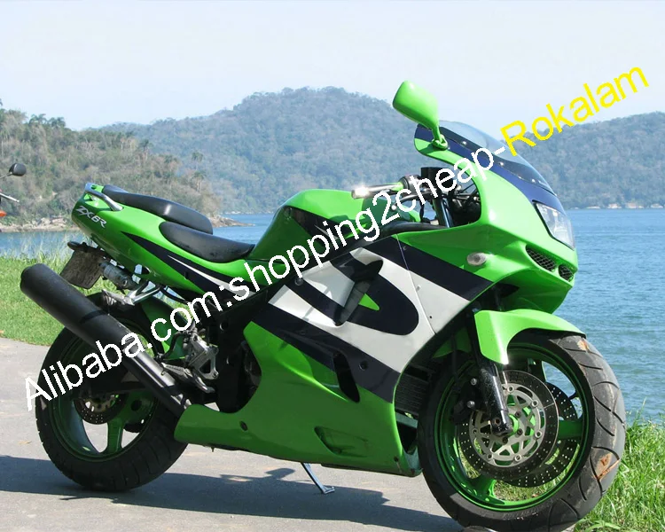 kawasaki zx6r 96