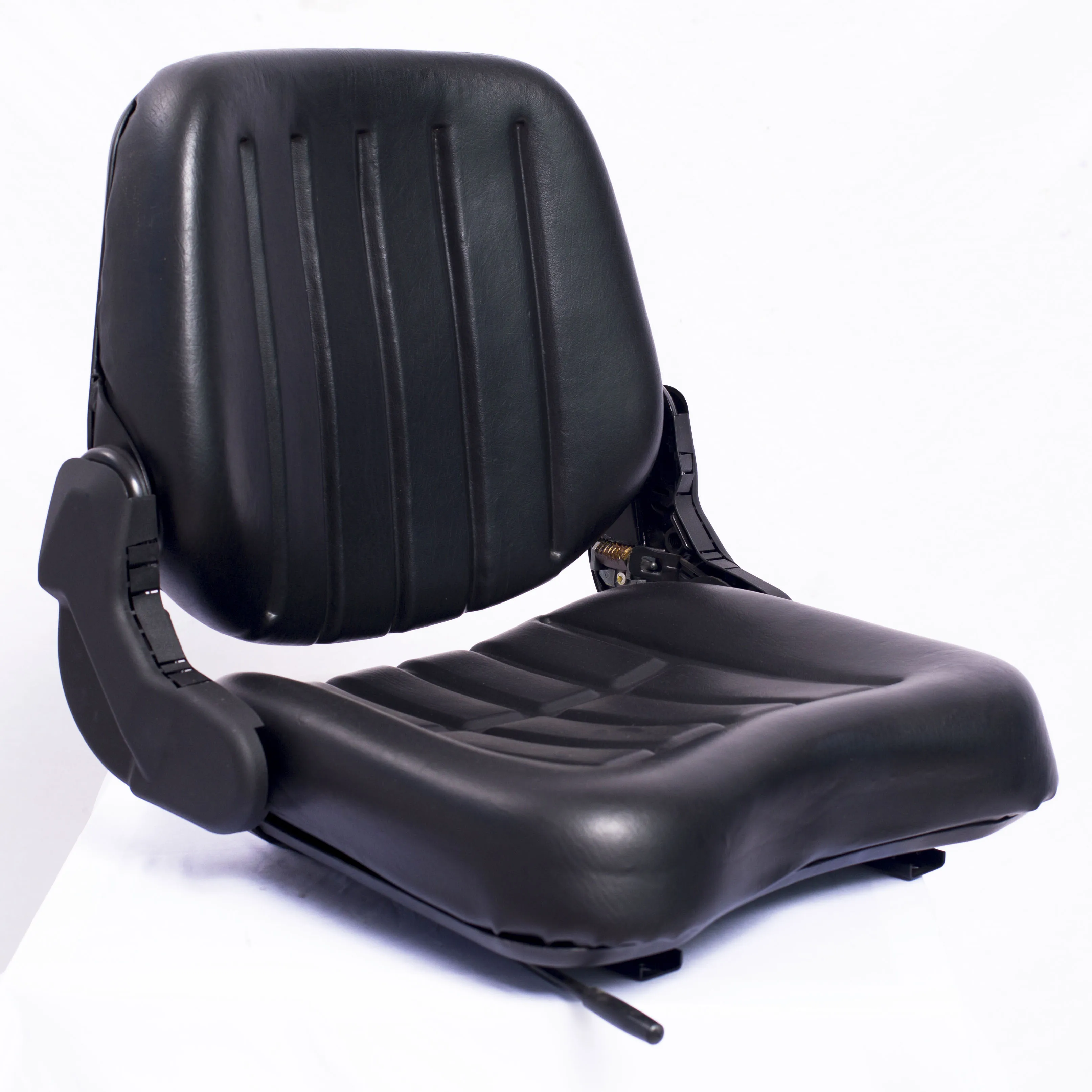 Agricultural Tractor Parts Black Pvc Seat For Zetor Buy Tractor Parts For Zetor,Black Pvc Seat