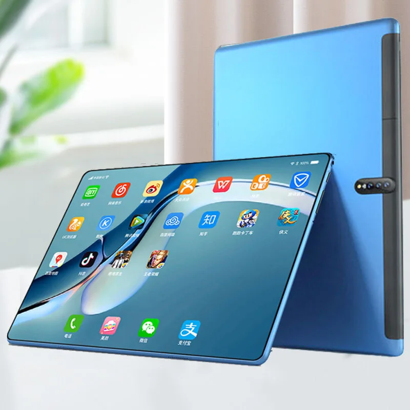 Android Tablet 14 Inch 4gb+128gb Tablet Pc With Phone Call Tablet