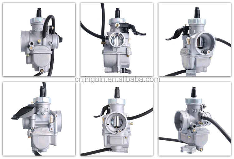 Pe26 Engine Part 24mm26mm28mm Copper Plug Zinc Plunger Carburetor Atv