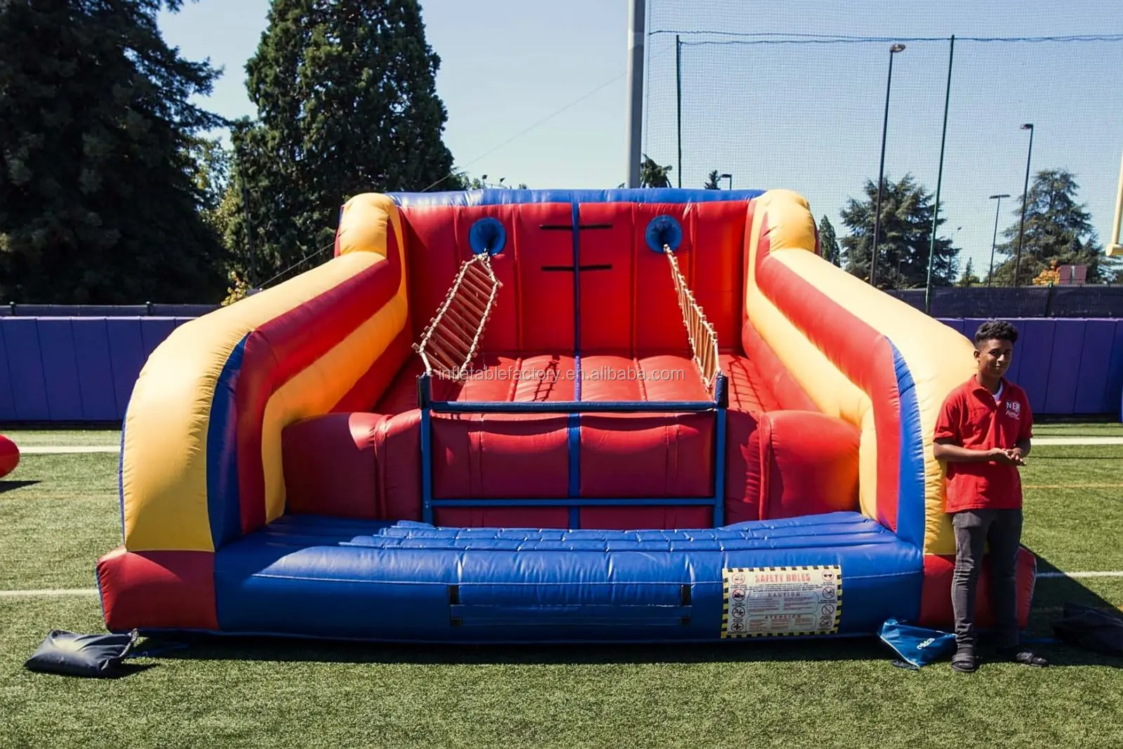 Inflatable Jacob Rope Ladder,Inflatable Climb Rope Ladder Carnival Games -  Buy Inflatable Jacob Rope Ladder,Inflatable Climb Rope Ladder Carnival  Games,Inflatable Jacob Ladder Product on Alibaba.com
