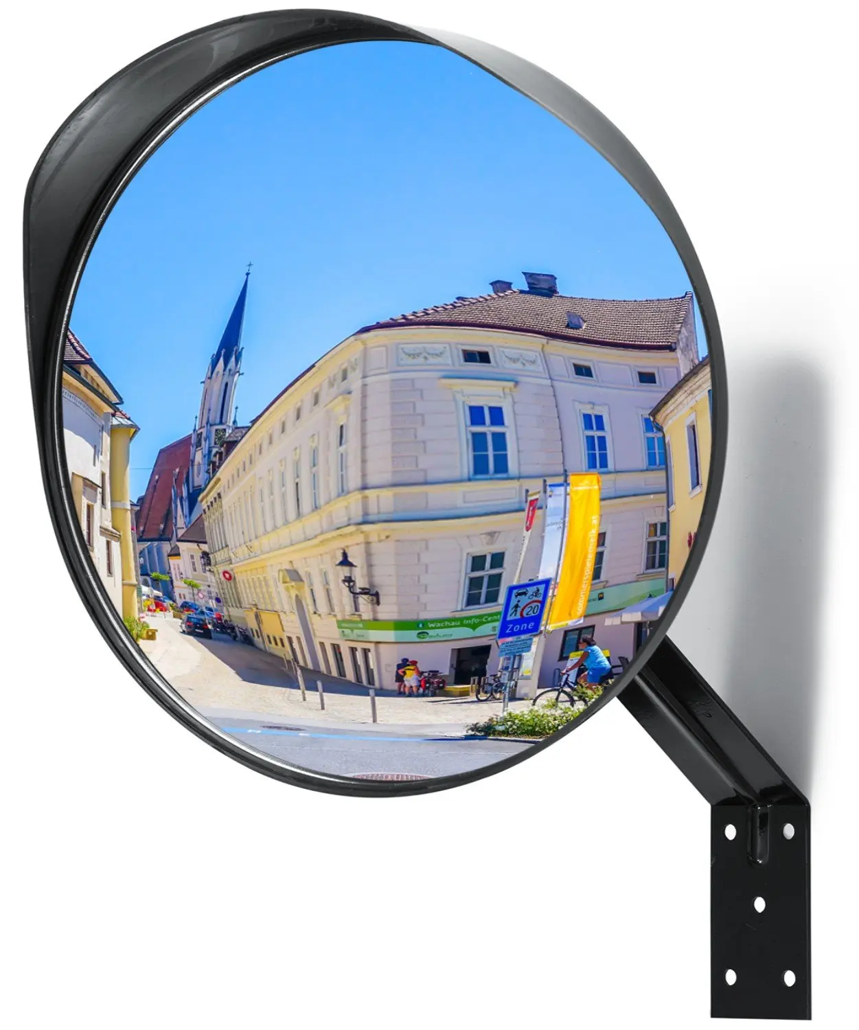 Convex Corner Mirror Security Mirrors For Business,Garage,Warehouse