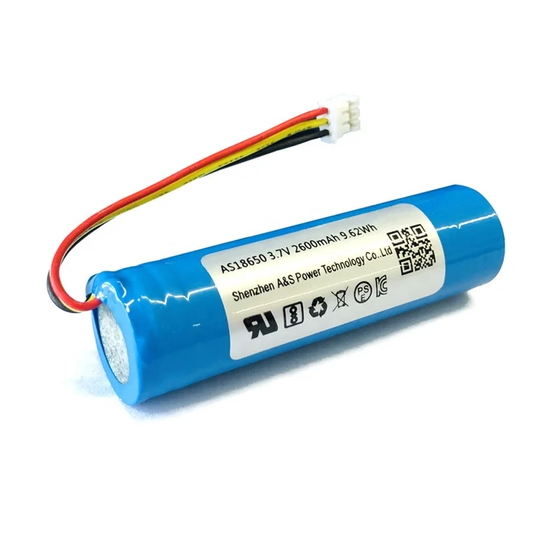 UL2054/KC 2600mAh 3.6v 18650 i-ion best price rechargeable batteries for led strip light