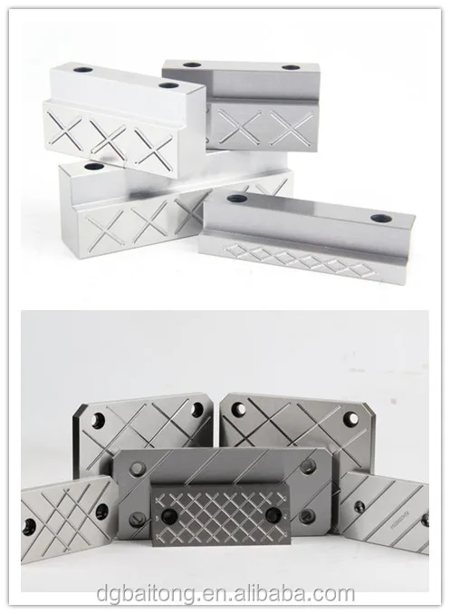O guia de BAITO descasca a placa do centro de /slide/placa de guia desgaste-resistente do bloco para as peças do molde
