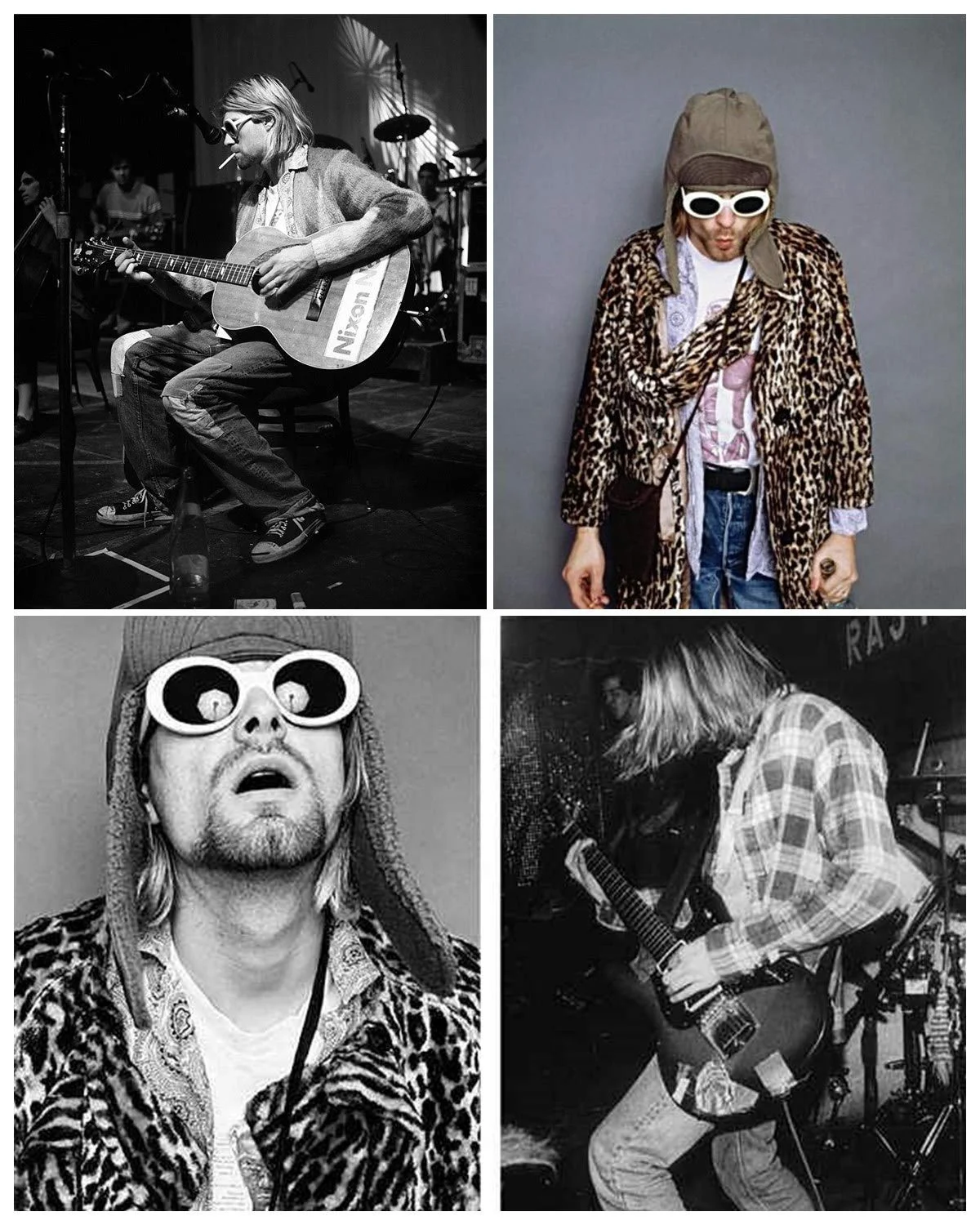 kurt cobain sunglasses pop