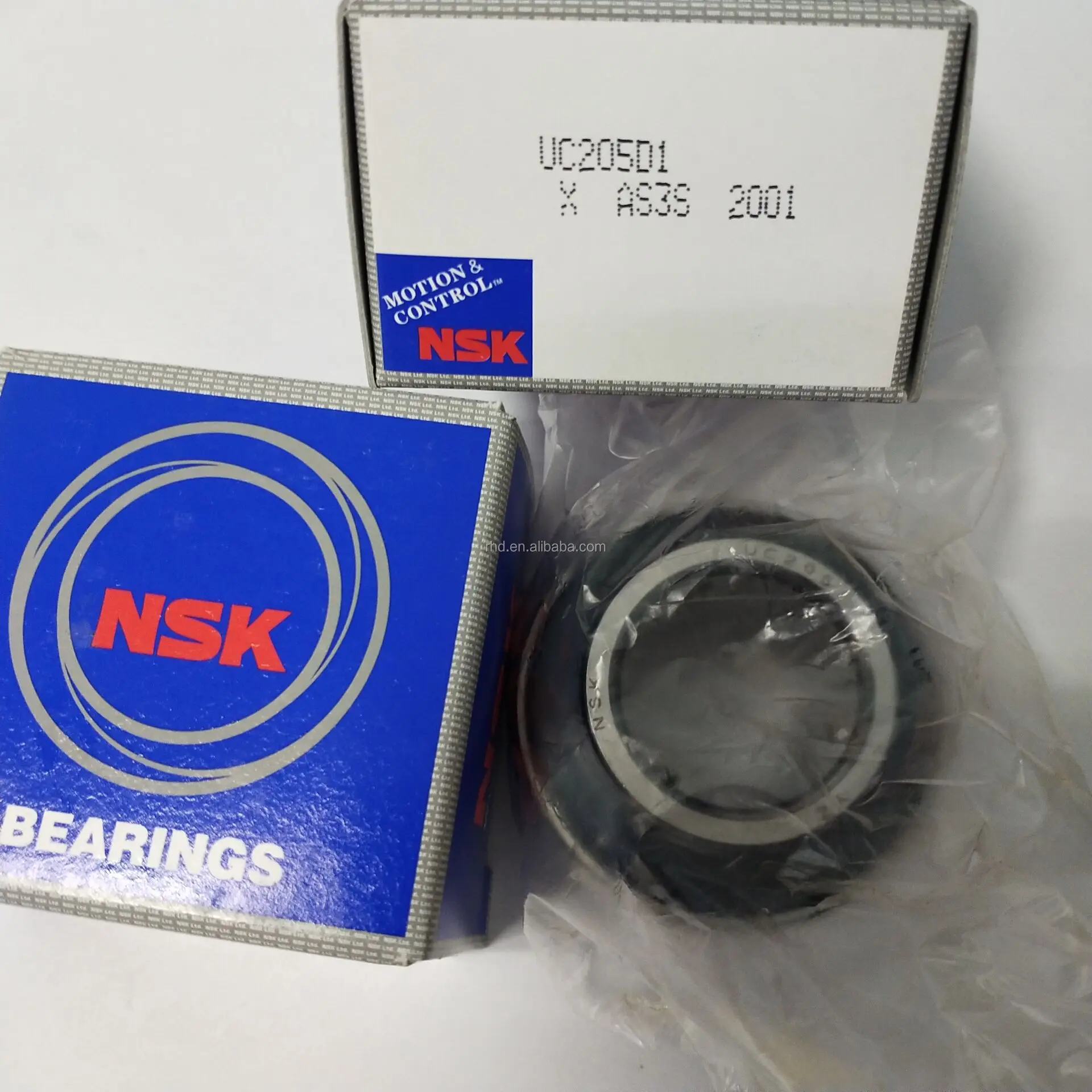Nsk Radial Insert Bearing Uc205 Uc205d1 Insert Ball Bearing Buy Nsk