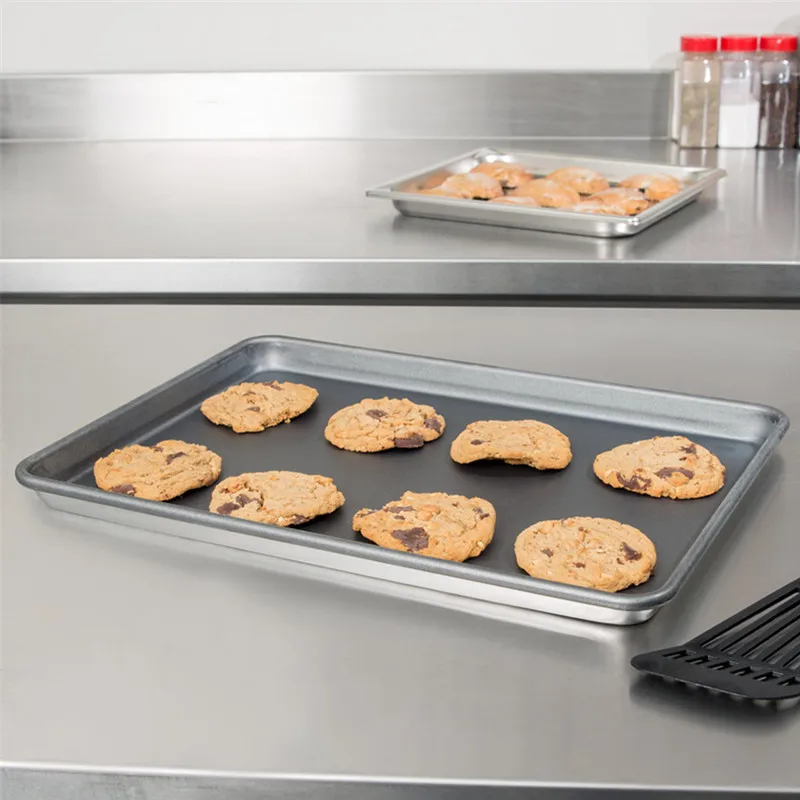 Nordic Ware Baker's Aluminum Quarter Sheet /9*13*1 Baking Pan - Buy ...