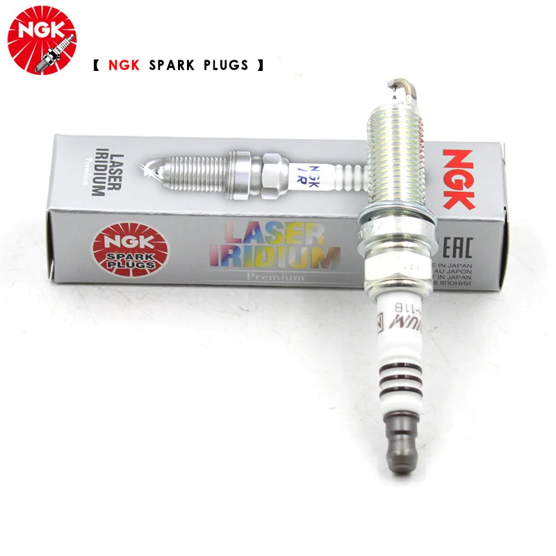 Spark Plug-Laser Iridium NGK 90174