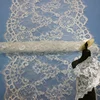 Cheap Wedding Dress Chantilly Lace Trim, 2019 New Design Eyelash Border French Chantilly Lace For Bridal Dress