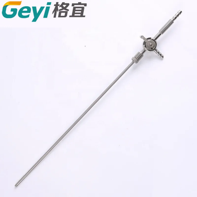 Geyi Monopolar Electrode With Suction Irrigation Or Suction Irrigation ...