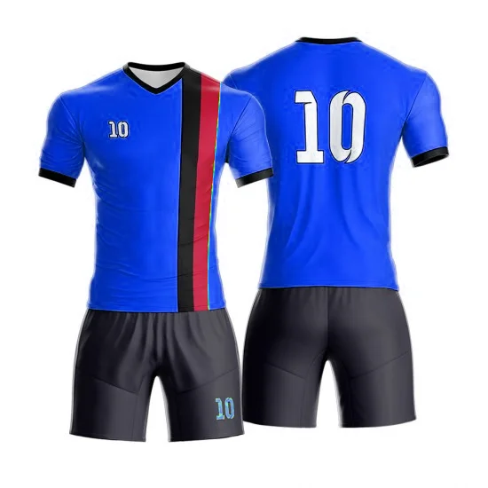 Customized Soccer Team Uniform Fully Sublimated Custom Team Name And ...