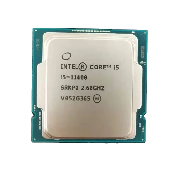 Intel Core I5 11400 - 6-Core 2.6ghz Processor in Stock
