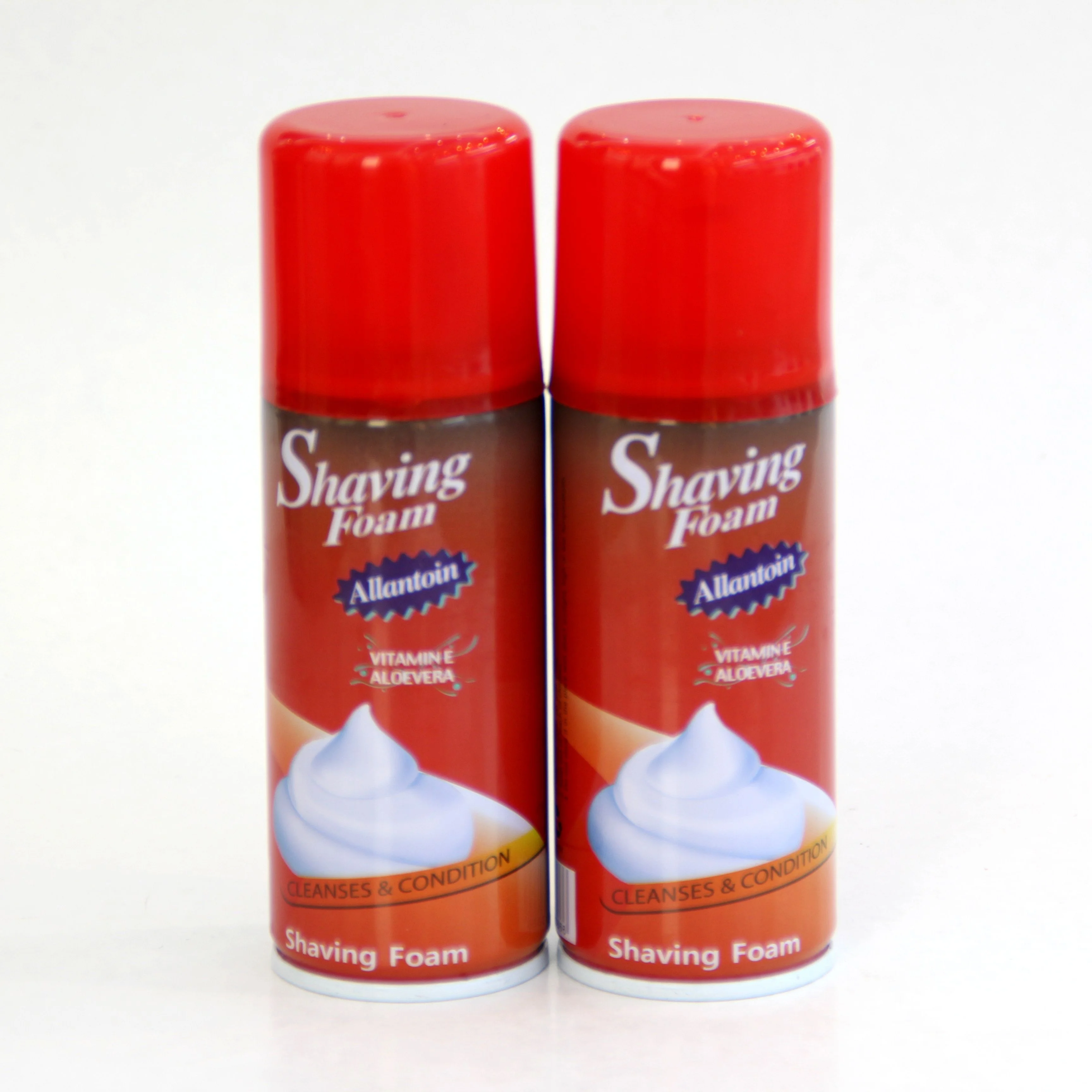 Crema Espuma De Afeitar Hombre Red 11 Onzas - MyTiendaOnline