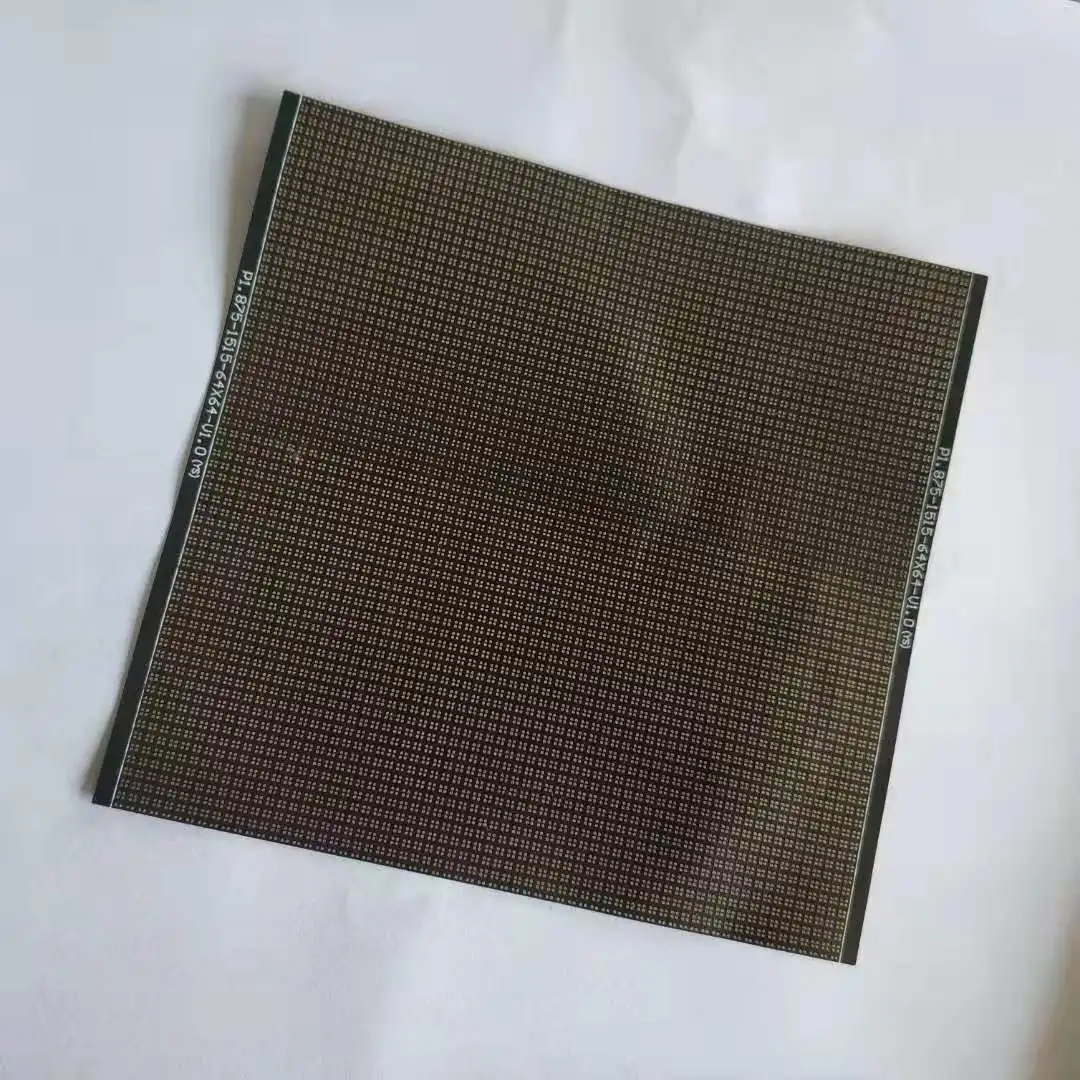 Led Module Track Sheet Paper Thin Led Module Repair Pad Paper 32w Dc24v