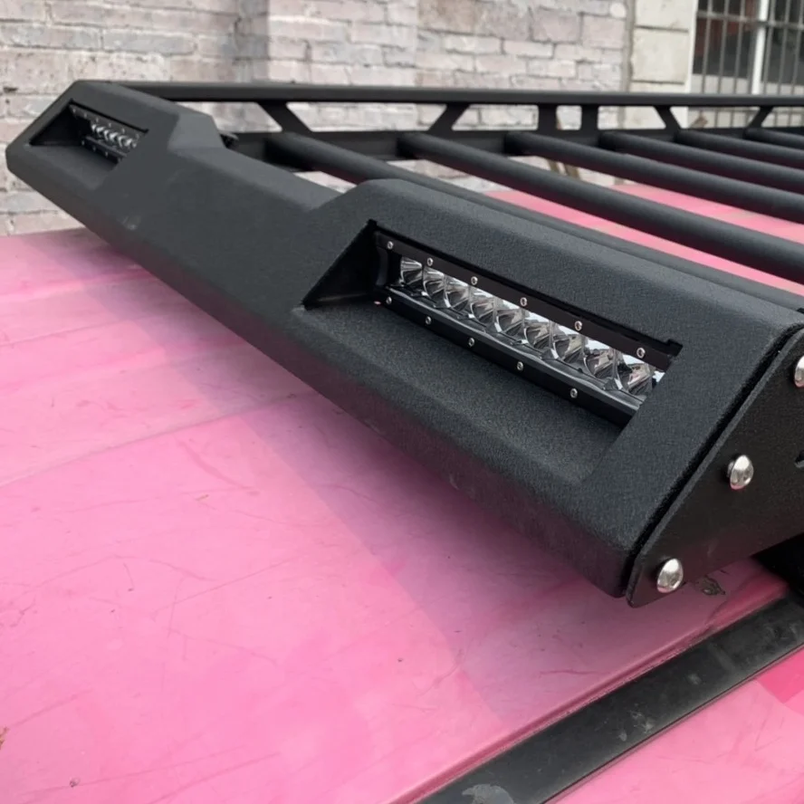 High Quality Auto Aluminium Roof Rack For Jimny 4x4 Car Auto Roof Rack