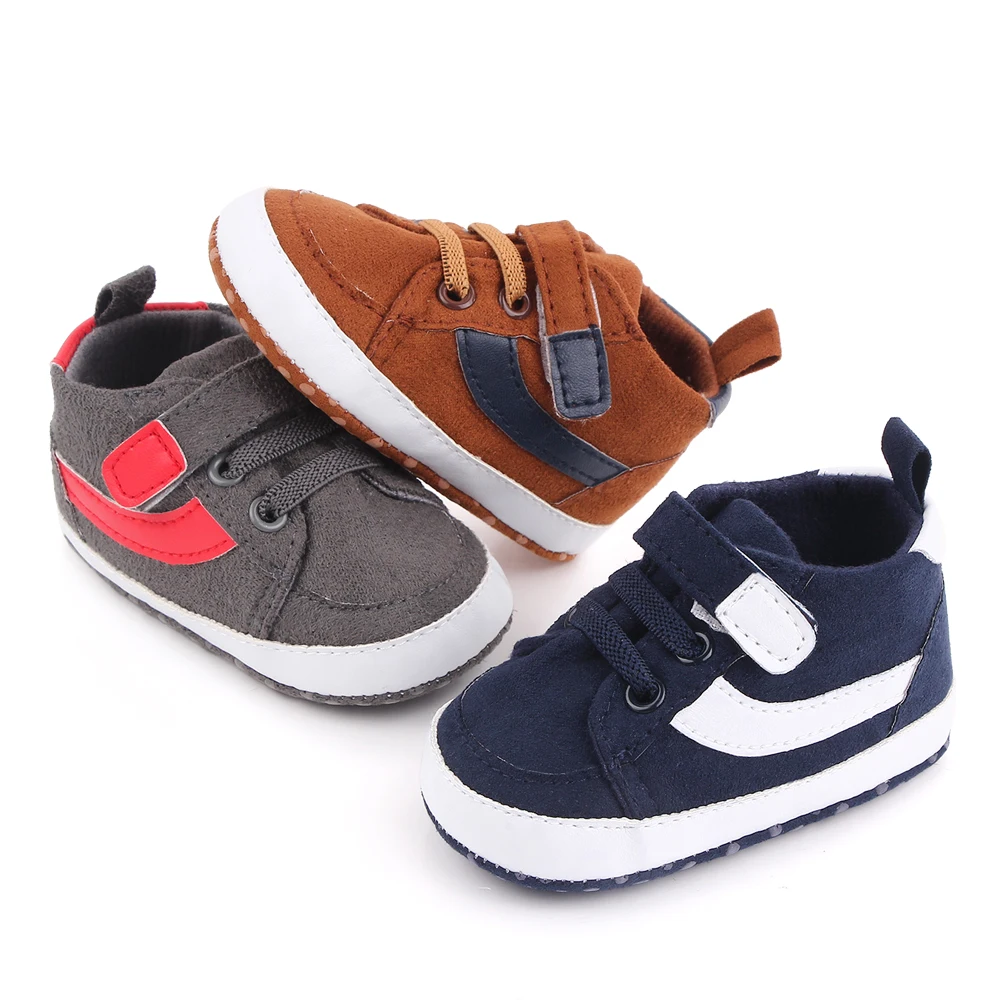 Spring autumn casual baby shoes breathable soft sole toddler shoes details