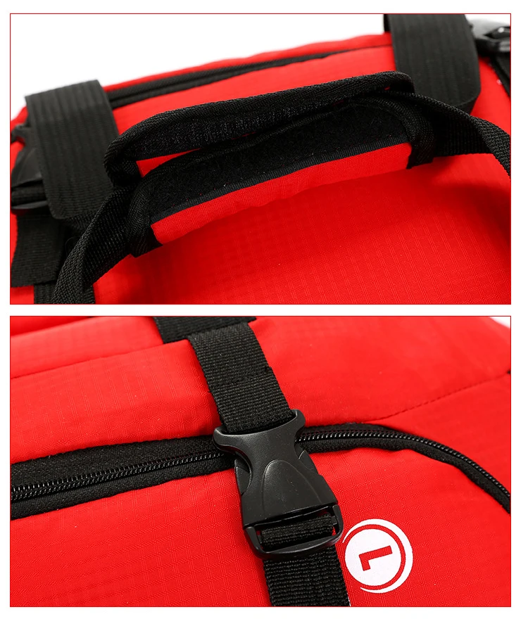 Cheap Outdoor Waterproof Duffle Backpack Travel Gym Sports Bag With