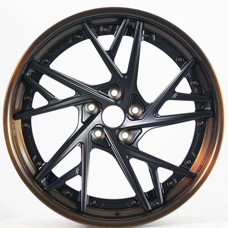 18/19/20 Inch Flow Formed Alloy Wheels FIR 5x112 5x114.3 5x120 for BMW ...