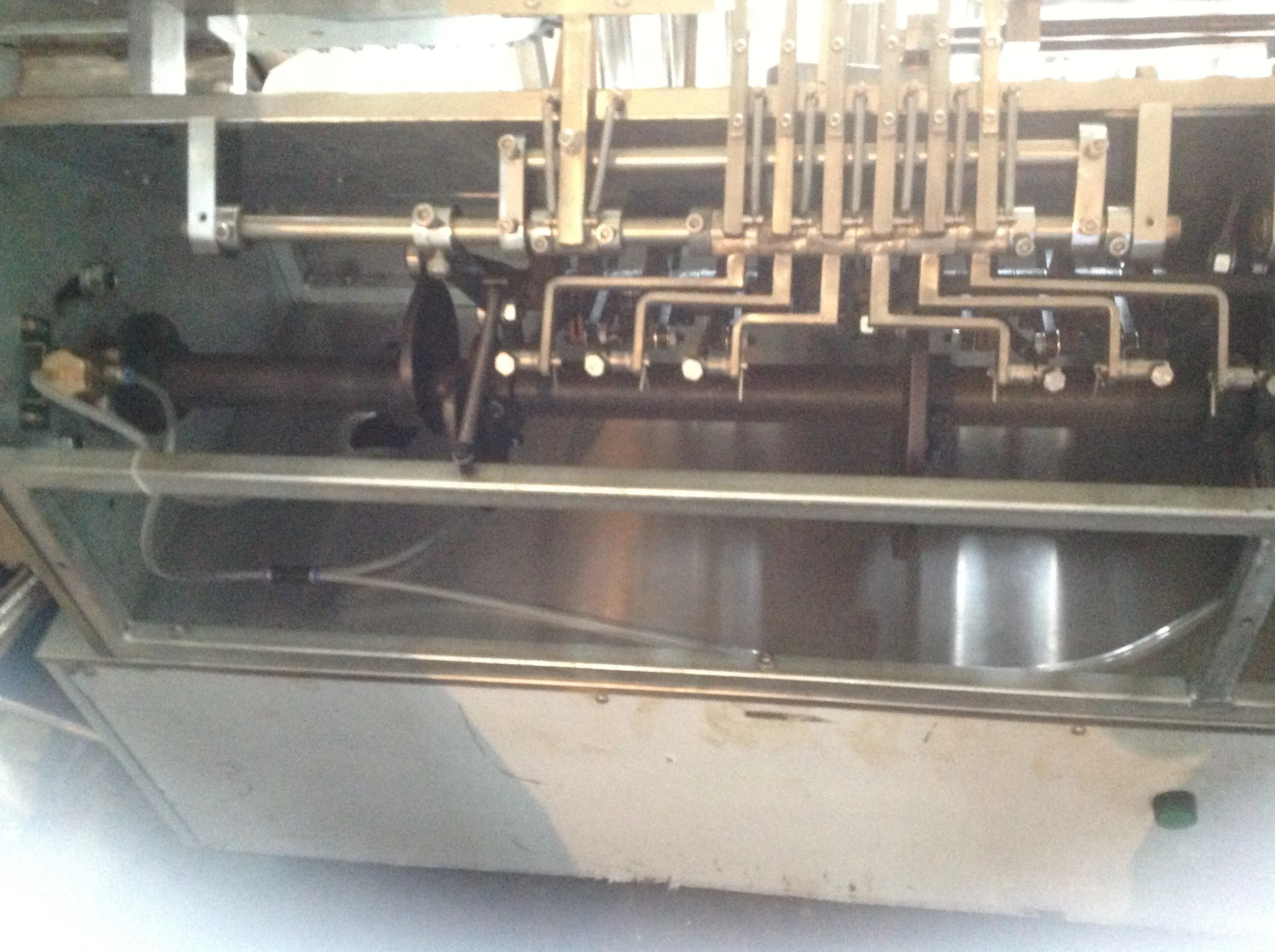 Horizontal Type Automatic Glass Ampoule Making Machine Buy Automatic