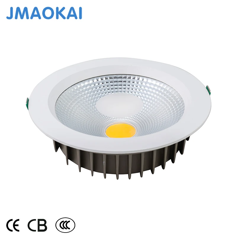 Top Sale Surface Mounted 220mm Adjustable Round Down Light 240mm LED Downlight