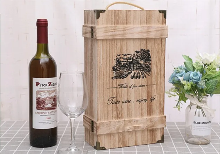 New Style Bulk Wooden Wine Storage Boxes Buy Bulk Wooden Boxes,Wine