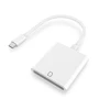 Type C USB C SD Card Reader Adapter Cable USB C to SD Card Reader Plug and Play for Macbook Xiaomi Huawei iPad