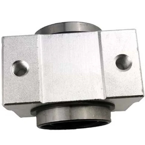 product hengdong sliding bearing optical axis scv 8 10 12 16 20 25 30 35 40 50 uu mm short type slider bearing steel hdbrg 8-15