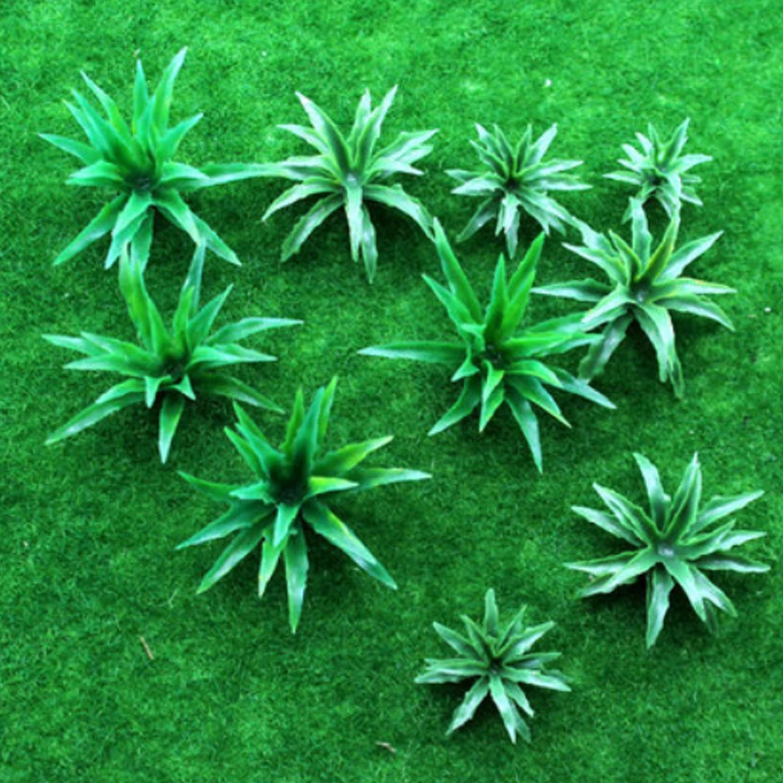 3.5厘米 ho 1: 85 尺寸大尺寸塑料剑草为 diy 建筑火车 diorama 建筑