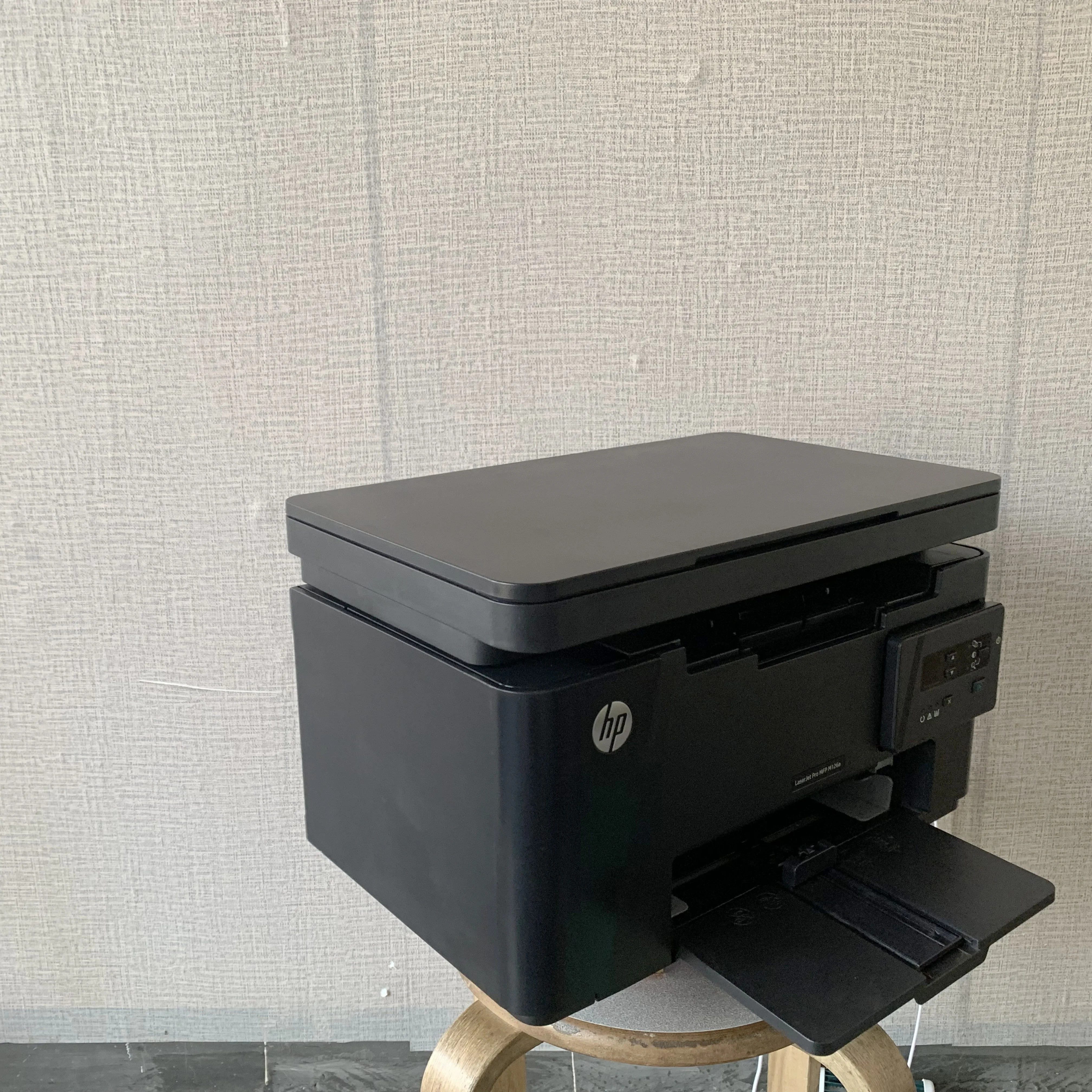 Used Monochrome Commercial Laser Mfp Printing/copying/scanning Buy