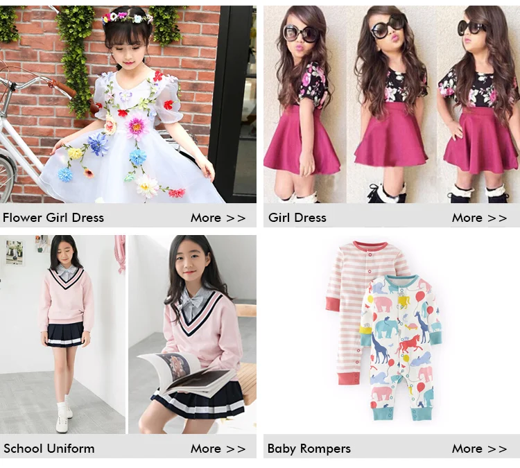 Wholesale Online Shopping Buy Sell Korean Clothes Girl Clothing Set