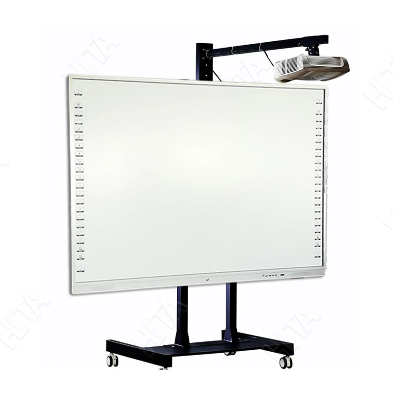 New technology product all in one pc smart interactive board for conference and education