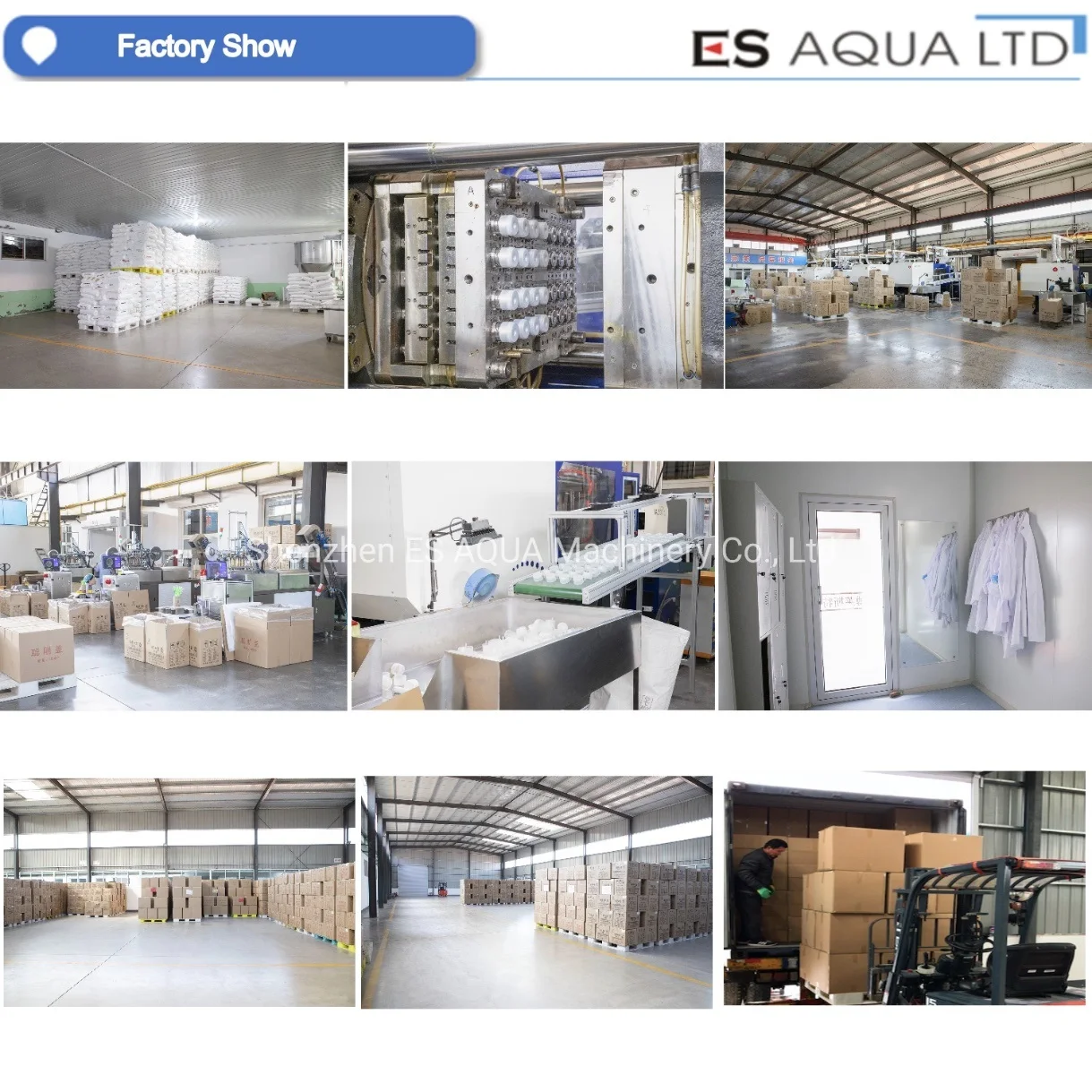 Cap factory