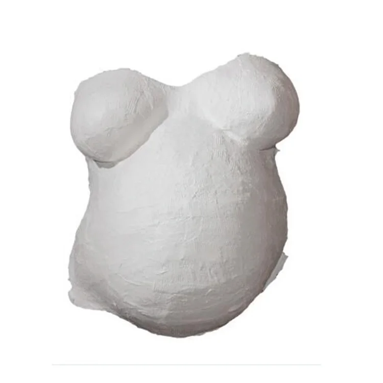 Deluxe Pregnant Belly Casting Kit Pregnancy Cast Belly Mold Buy Belly