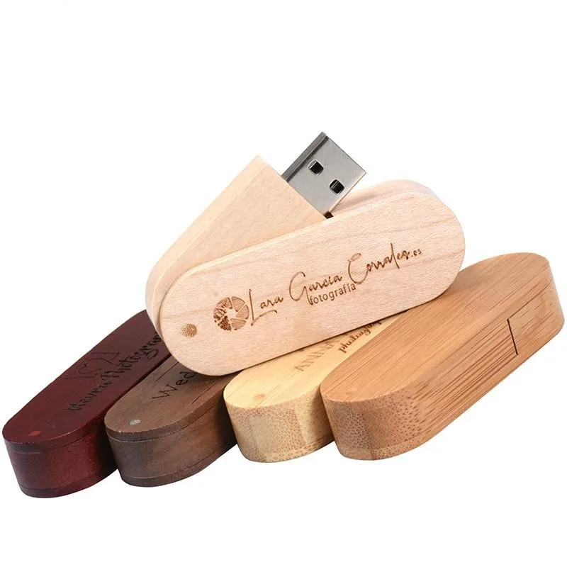 wholesale pormo gifts 2gb 4gb 8gb16gb 32gb 64gb 128gb pen drive wooden usb flash disk drive - ANKUX.COM