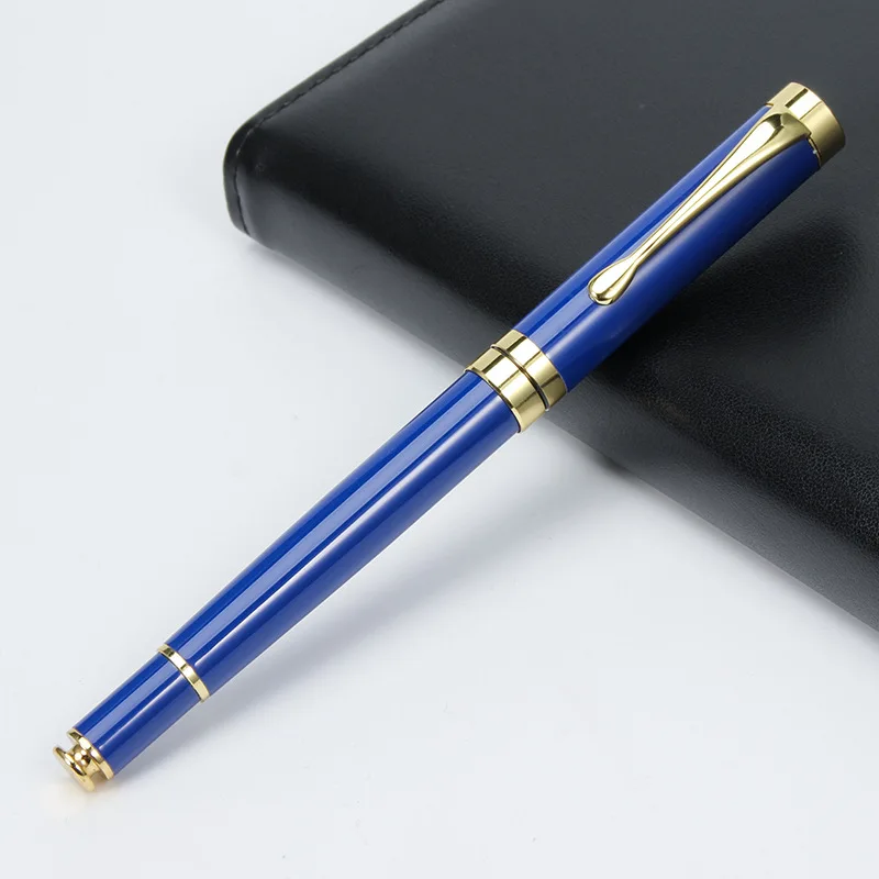 luxury metal roller pen promotional pen metal advertising pen