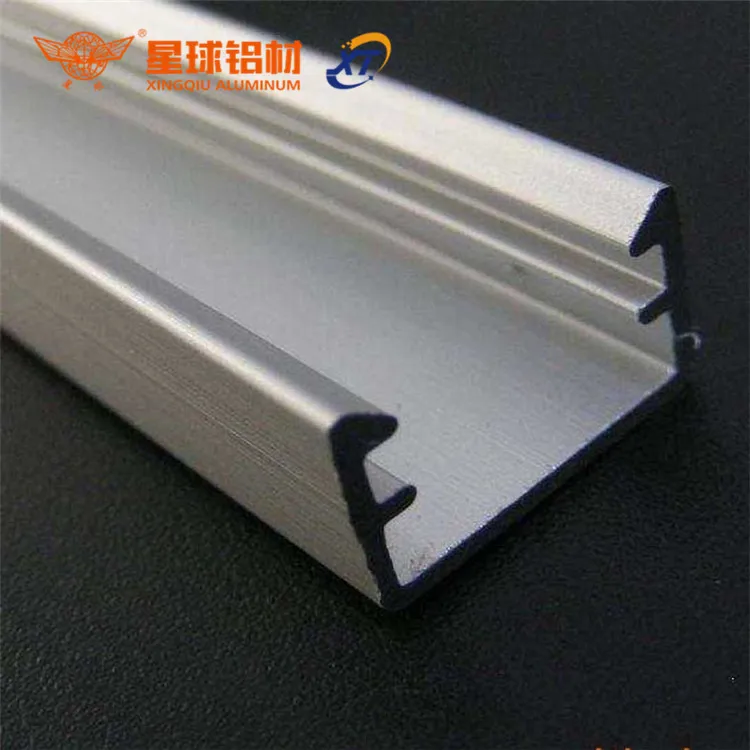 Custom Low price high grade extruded aluminium profile for LED strip lighting