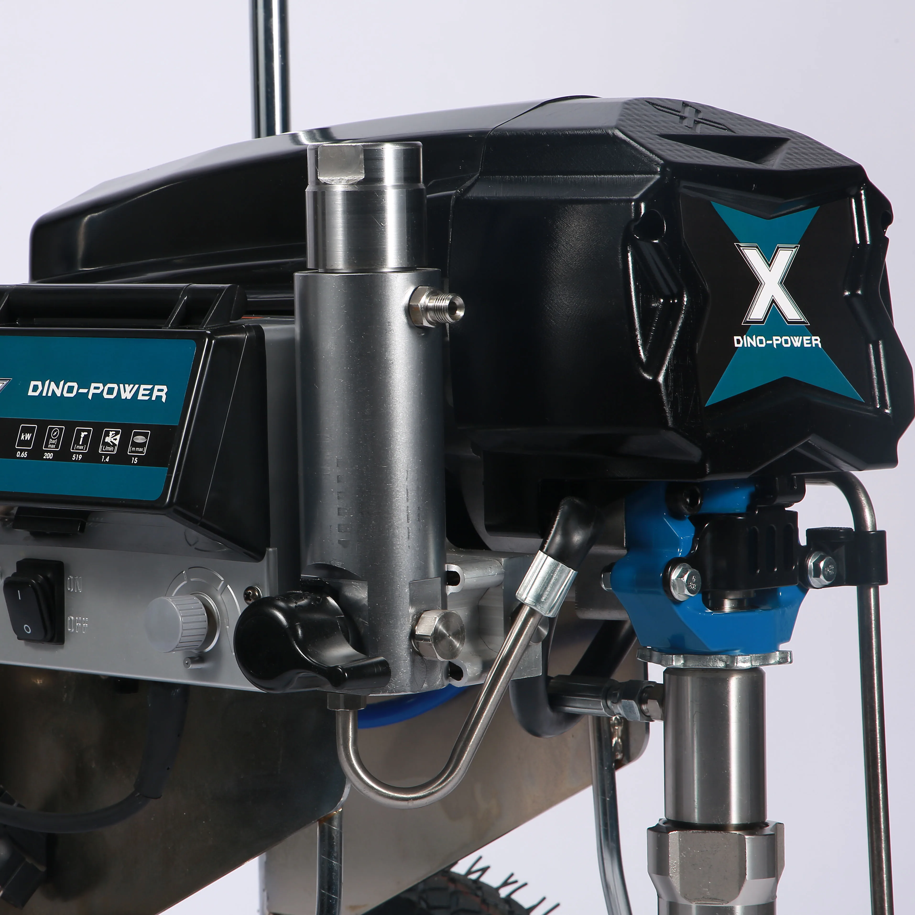 manifold filter system