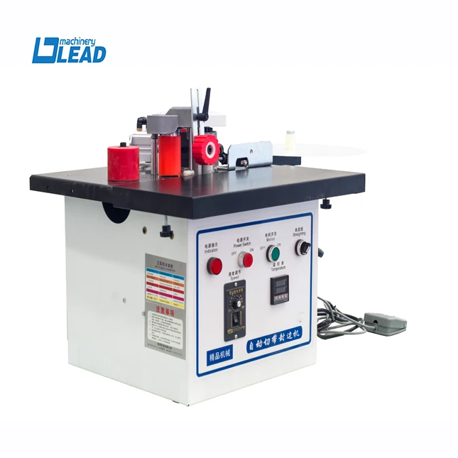Portable Edge Bander/manual Edging Banding Machine/mini Edge Bander For