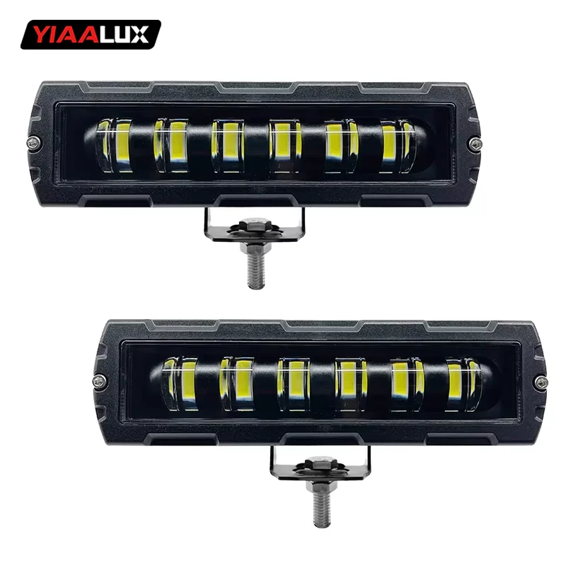 Super Heat Dissipation Offroad Auxiliary Led Driving Light factory