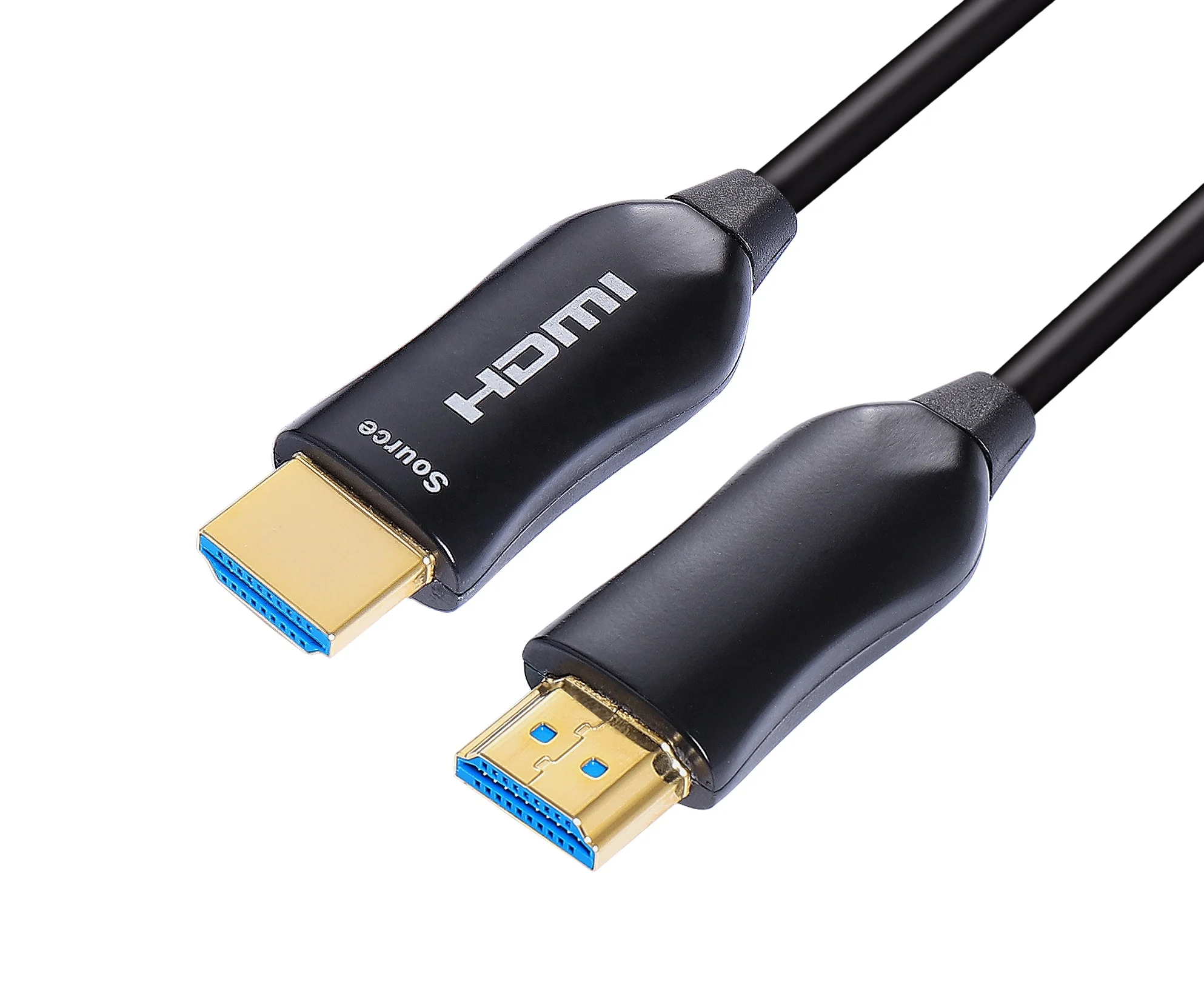 2019 Hot Sell Active Optical Fiber 8K HDMI Cable Support 8K@60Hz/4K@120Hz 48Gbps ARC HDCP2.2 HDR PS4 - idealCable.net
