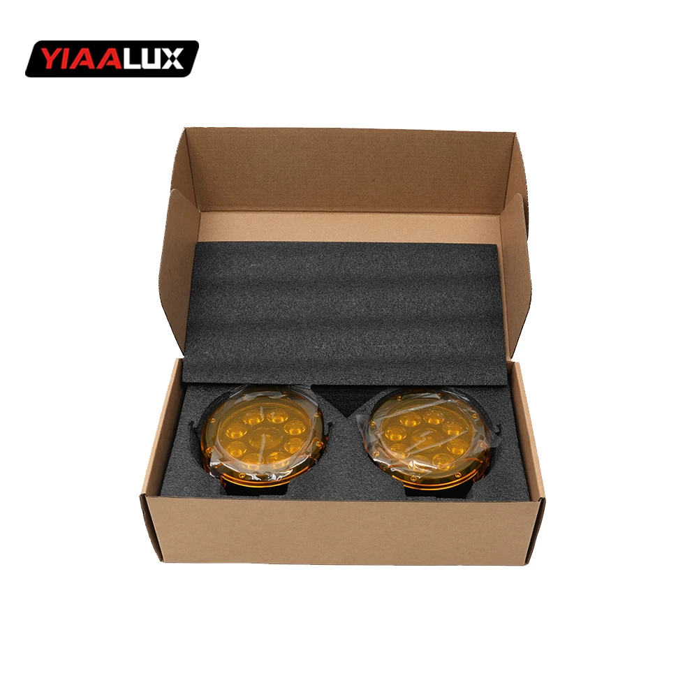 product spot and fog beam motorcycle external led headlamp 45 inch motorcycle headlight 3000k 6000k led light for motorcycle-18