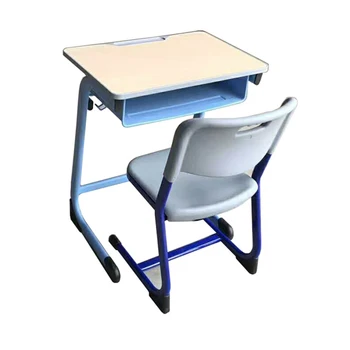 Height Adjustable Cheap High School Classroom Furniture Student