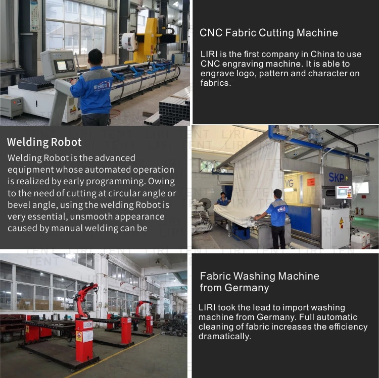 steel warehouse tent  (5)