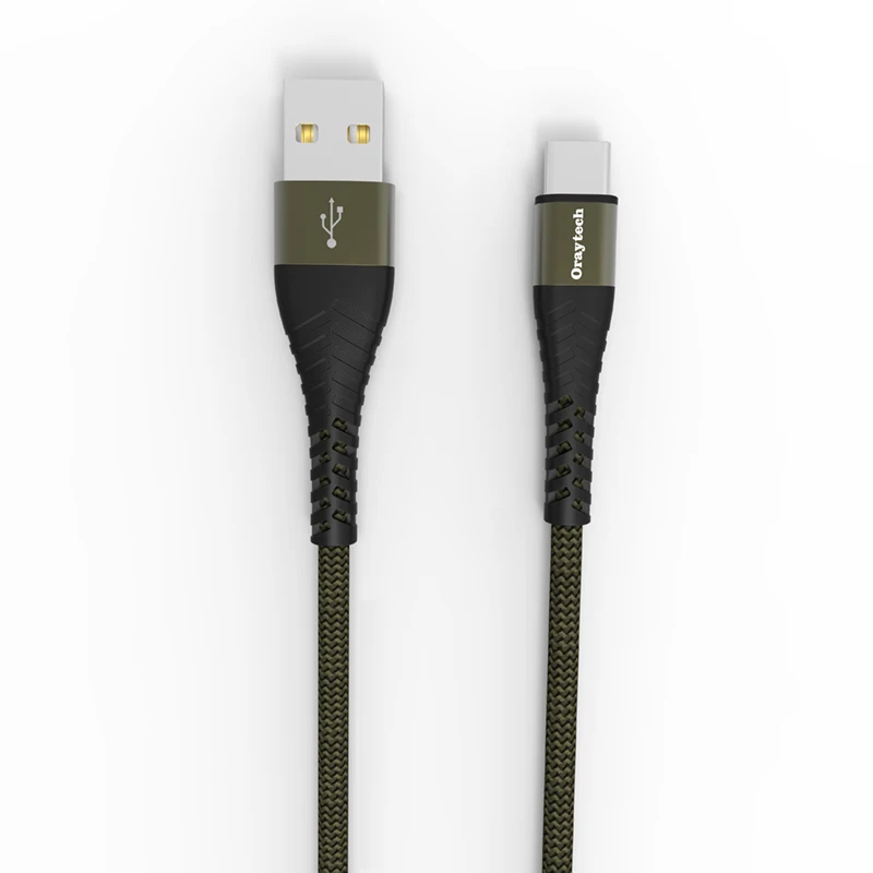 1m/3.6m Pd Fast Charging Data Android Phone Charger 3a 5a Typec Usb