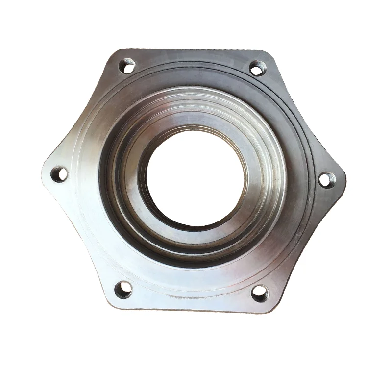 CF3M Stainless Steel Casting Spare Valve Parts for Machinery Use ...