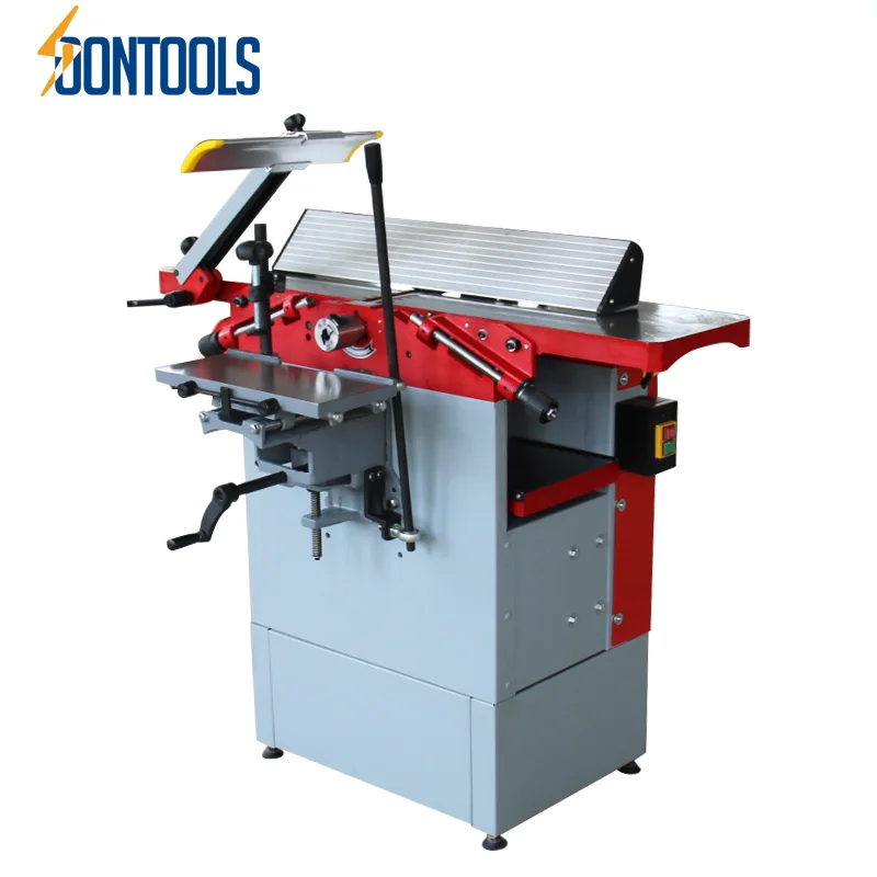 10'' Planing Capacity,High Quality Woodworking Planer Thicknesser For