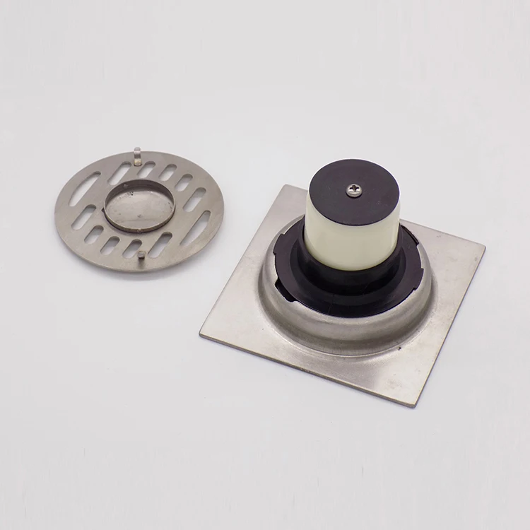 Wholesale Modern Sanitary Drainage Anti Odor Stainless Steel Cover