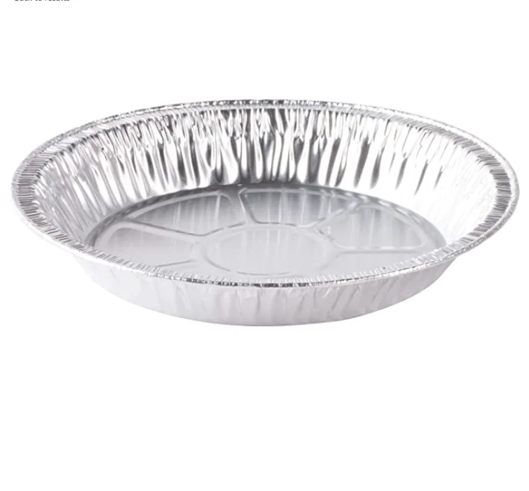 6 7 8 9 10 Inch Disposable Foil Pizza Pan Buy Round Aluminum Foil